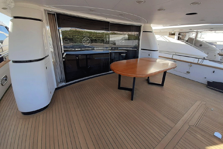 Sanlorenzo 82